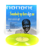 Aperçu: Somebody Up There Digs Me (LP, 10inch, Ltd.) Aperçu: Somebody Up There Digs Me (LP, 10inch, Ltd.)