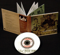 Aperçu: Black, White And Bluegrass (CD) Aperçu: Black, White And Bluegrass (CD)