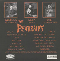 Aperçu: In The Hangmans Shadow (LP, colored Vinyl) Aperçu: In The Hangmans Shadow (LP, colored Vinyl)
