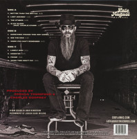 Aperçu: In My Blood (2-LP) Aperçu: In My Blood (2-LP)