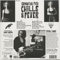Aperçu: Chills And Fever (LP, 180g Vinyl) Aperçu: Chills And Fever (LP, 180g Vinyl)