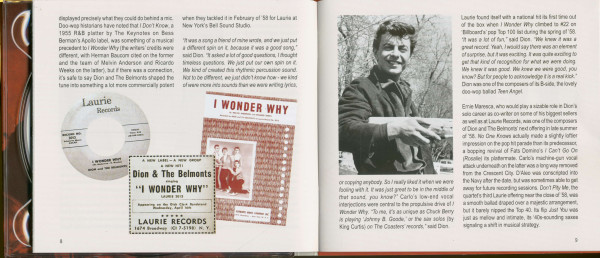 On The Dancefloor With Dion DiMucci (CD)