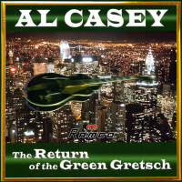 Aperçu: The Return Of The Green Gretsch...plus (CD) Aperçu: The Return Of The Green Gretsch...plus (CD)