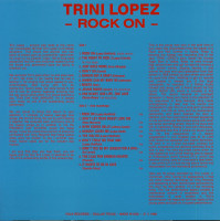 Aperçu: Rock On (LP) Aperçu: Rock On (LP)