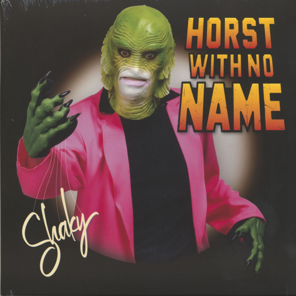 Shaky (LP, 180g Vinyl) Shaky (LP, 180g Vinyl)