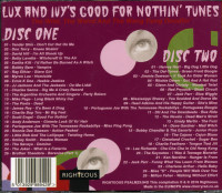 Aperçu: Lux And Ivy's Good For Nothin' Tunes - The Wild, The Weird And The Wang Dang Doodlin' (2-CD) Aperçu: Lux And Ivy's Good For Nothin' Tunes - The Wild, The Weird And The Wang Dang Doodlin' (2-CD)
