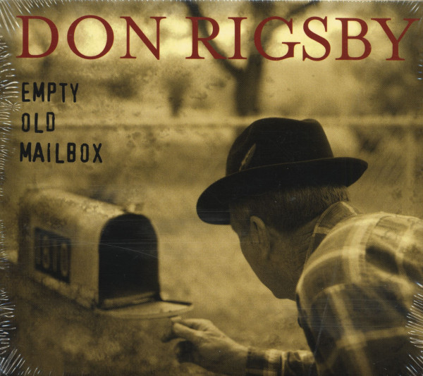 Empty Old Mailbox (CD)