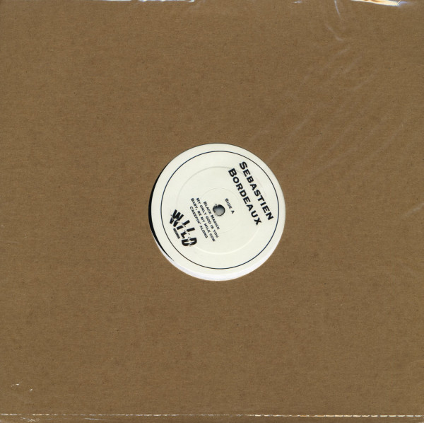 Sebastien Bordeaux (LP)