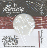 Aperçu: Mercury, Canada - 45rpm record sleeve - 7inch Single Cover Aperçu: Mercury, Canada - 45rpm record sleeve - 7inch Single Cover