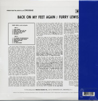 Aperçu: Back On My Feet Again - Bluesville Acoustic Sounds (LP, 180g Vinyl) Aperçu: Back On My Feet Again - Bluesville Acoustic Sounds (LP, 180g Vinyl)