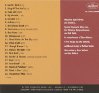 Aperçu: The Best Of The Trashmen (CD) Aperçu: The Best Of The Trashmen (CD)