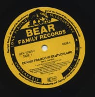 Aperçu: Connie Francis In Deutschland (8-LP Box) Aperçu: Connie Francis In Deutschland (8-LP Box)