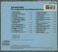 Aperçu: The Original Hit Recordings And More (CD) Aperçu: The Original Hit Recordings And More (CD)