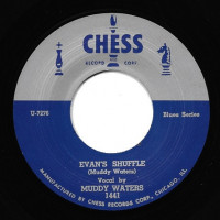 Aperçu: Louisiana Blues - Evan's Shuffle (7inch, 45rpm) Aperçu: Louisiana Blues - Evan's Shuffle (7inch, 45rpm)