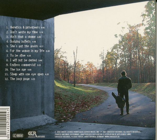 Heretics & Privateers (CD)