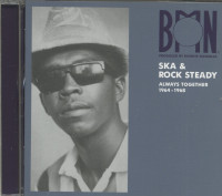 Aperçu: BMN Ska & Rock Steady - Always Together 1964-1968 (CD, Japan) Aperçu: BMN Ska & Rock Steady - Always Together 1964-1968 (CD, Japan)