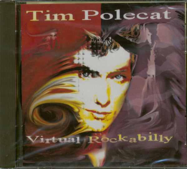 Virtual Rockabilly (CD) Virtual Rockabilly (CD)