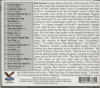 Aperçu: Red Sovine's Best Of - 12 Hits (CD) Aperçu: Red Sovine's Best Of - 12 Hits (CD)