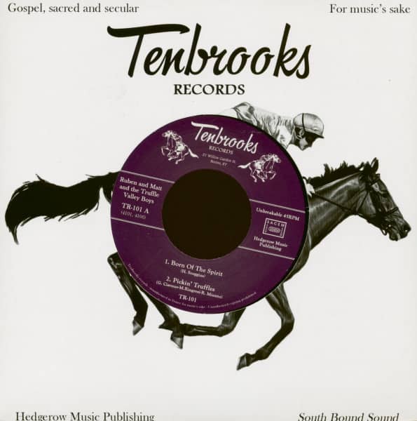 Born Of The Spirit - Pickin' Truffles - Tell Me Little Darling - A Wonderful Home (7inch, 45rpm, EP) Born Of The Spirit - Pickin' Truffles - Tell Me Little Darling - A Wonderful Home (7inch, 45rpm, EP)