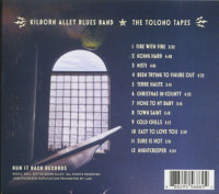 Aperçu: The Tolono Tapes (CD) Aperçu: The Tolono Tapes (CD)