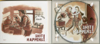 Aperçu: Shit Happens! Songs Of Everyday Life (CD & 68 Page Booklet) Aperçu: Shit Happens! Songs Of Everyday Life (CD & 68 Page Booklet)