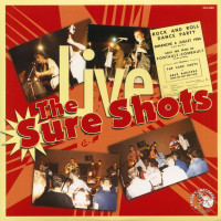 Aperçu: The Sure Shots - Live (LP) Aperçu: The Sure Shots - Live (LP)
