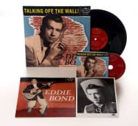 Aperçu: Talking Off The Wall! (LP & CD, 10inch, 45rpm) Aperçu: Talking Off The Wall! (LP & CD, 10inch, 45rpm)