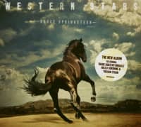 Aperçu: Western Stars (CD) Aperçu: Western Stars (CD)