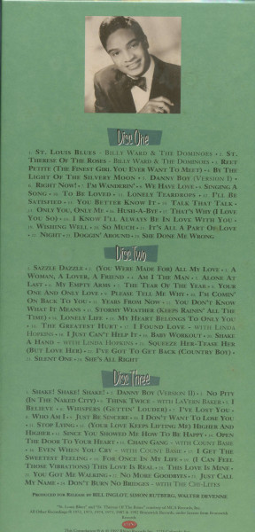 Mr. Excitement! (3-CD Box)