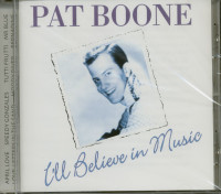 Aperçu: I'll Believe In Music (CD) Aperçu: I'll Believe In Music (CD)