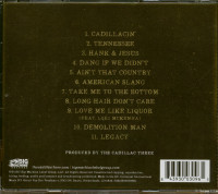 Aperçu: Legacy (CD) Aperçu: Legacy (CD)