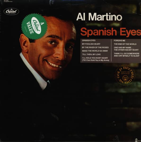 Spanish Eyes (LP, Cut-Out) Spanish Eyes (LP, Cut-Out)