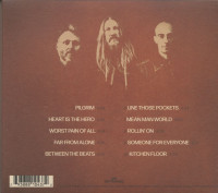 Aperçu: Heart Is The Hero (CD) Aperçu: Heart Is The Hero (CD)