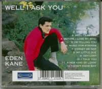 Aperçu: Well I Ask You (CD) Aperçu: Well I Ask You (CD)
