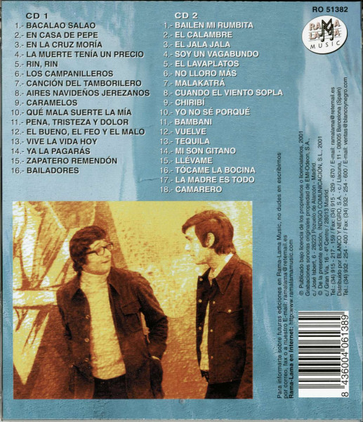 Todas Sus Grabaciones En Discos EMI, Vol.1 (2-CD)
