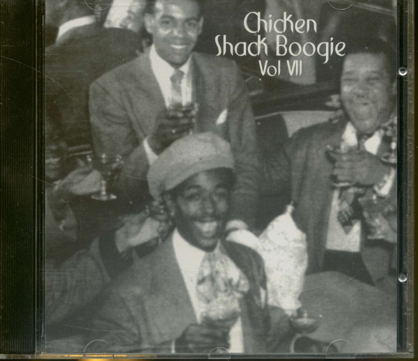 Vol.7, Chicken Shack Boogie Vol.7, Chicken Shack Boogie