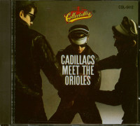 Aperçu: Cadillacs Meet Orioles Aperçu: Cadillacs Meet Orioles