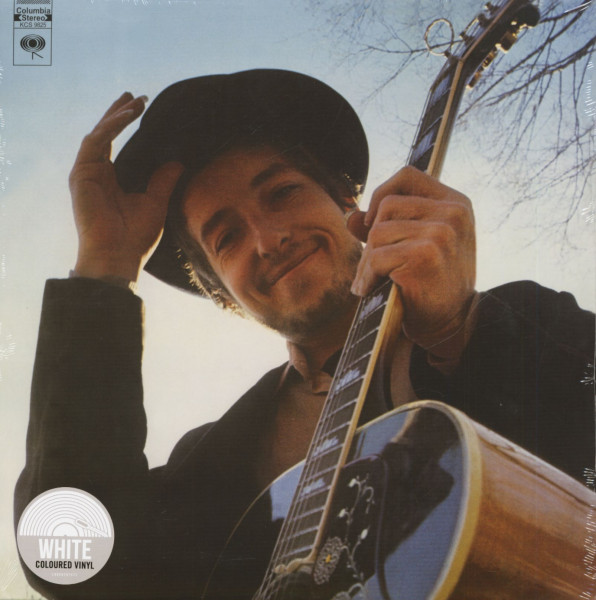 Nashville Skyline (LP, Colored Vinyl) Nashville Skyline (LP, Colored Vinyl)