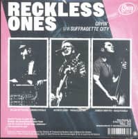 Aperçu: Cryin / Suffragette City (7inch, 45rpm) Aperçu: Cryin / Suffragette City (7inch, 45rpm)