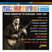 Aperçu: Murphy In Session: From Memphis To Chicago 1952 - 1961 (CD) Aperçu: Murphy In Session: From Memphis To Chicago 1952 - 1961 (CD)