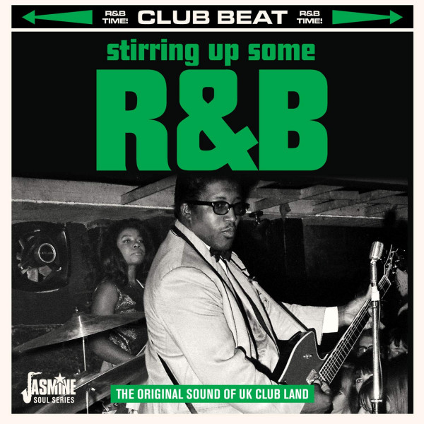 Stirring Up Some R&B (CD)