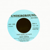 Aperçu: Those Where The Days - Goodbye (7inch, 45rpm) Aperçu: Those Where The Days - Goodbye (7inch, 45rpm)
