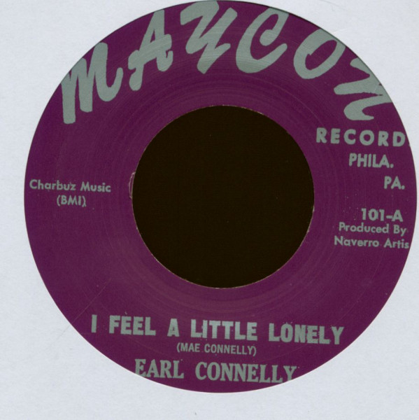 I Feel A Little Lonely - Four More Days (7inch, 45rpm) I Feel A Little Lonely - Four More Days (7inch, 45rpm)