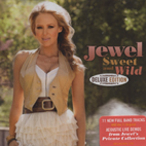 Jewel Sweet And Wild (2-CD Deluxe Edition)