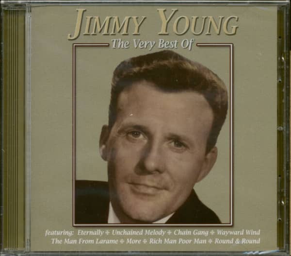 Very Best Of Jimmy Young (CD)