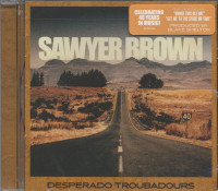 Aperçu: Desperado Troubadours (CD) Aperçu: Desperado Troubadours (CD)