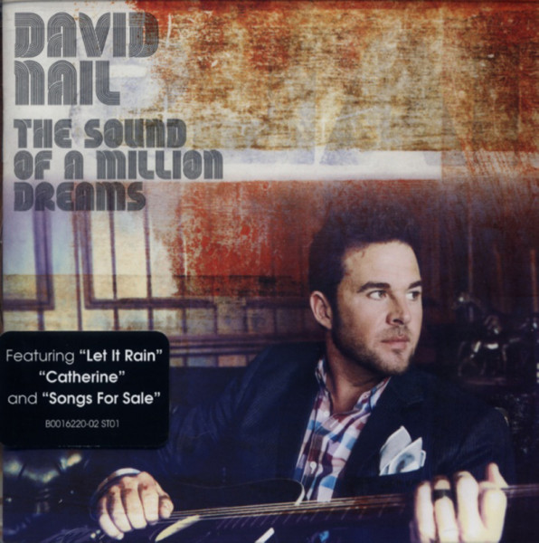 Nail, David Sound Of A Million Dreams Nail, David Sound Of A Million Dreams