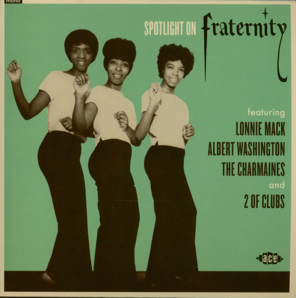 Spotlight On Fraternity (7inch, EP, 45rpm, PS, SC) Spotlight On Fraternity (7inch, EP, 45rpm, PS, SC)