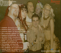 Aperçu: Rockin' At The Casbah (CD) Aperçu: Rockin' At The Casbah (CD)
