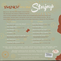 Aperçu: Bang - It's The Starjays (LP) Aperçu: Bang - It's The Starjays (LP)